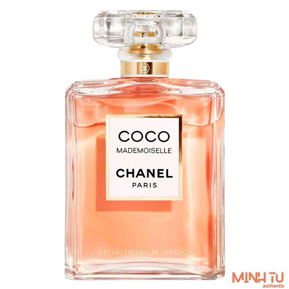 Nước Hoa Nữ Chanel Coco Mademoiselle EDP Intense | Chính hãng | Trả góp 0%